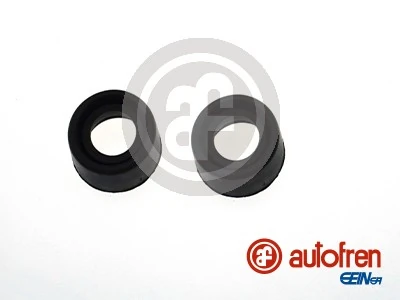 Bellow, brake caliper guide